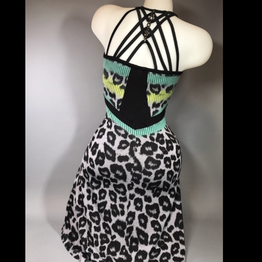 Fox summer dress